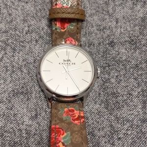 Nwot coach watch